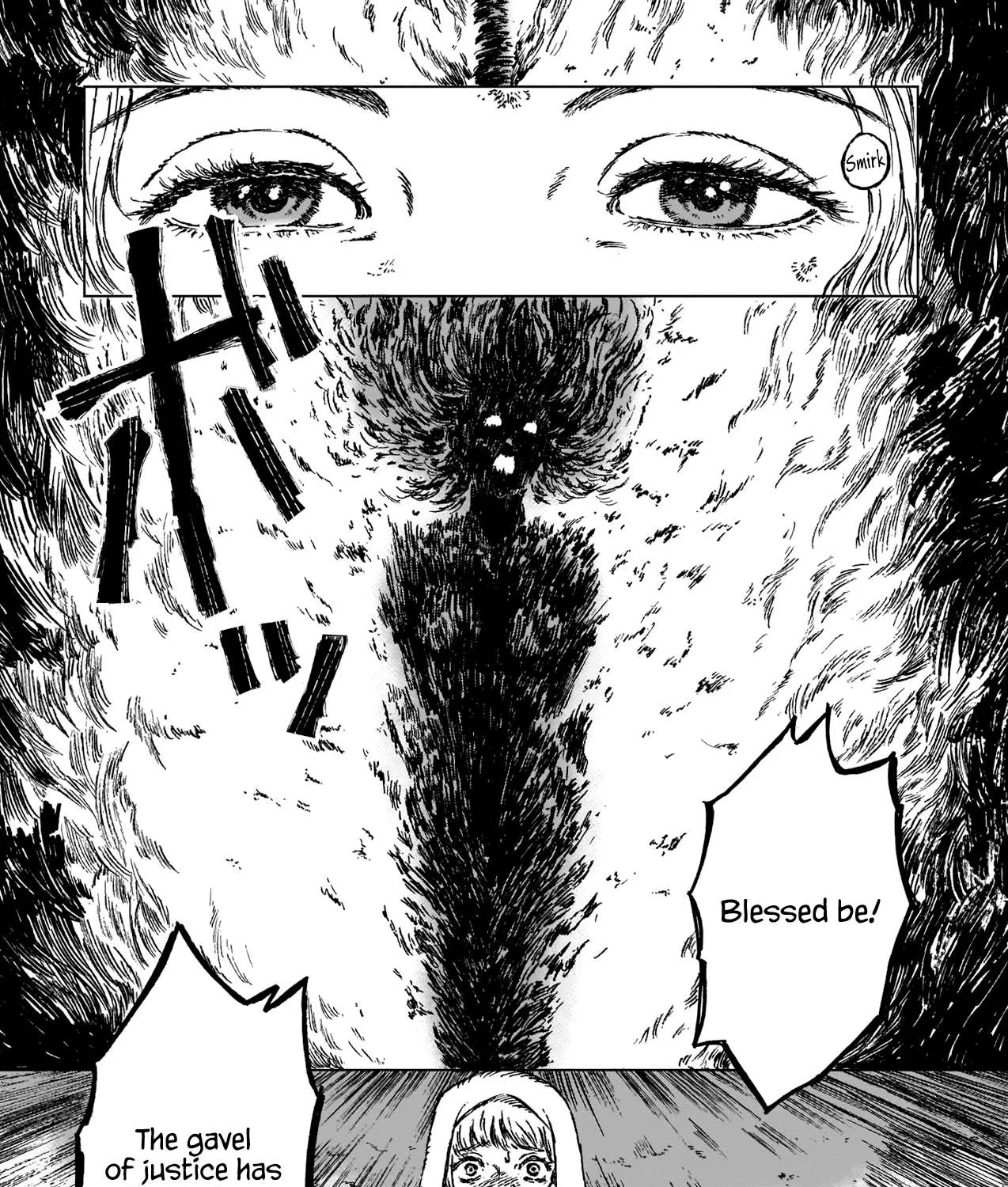 Majo no Eden Chapter 1 page 56 - 