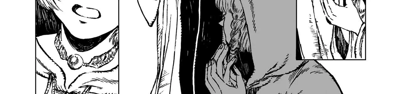 Majo no Eden Chapter 1 page 59 - 