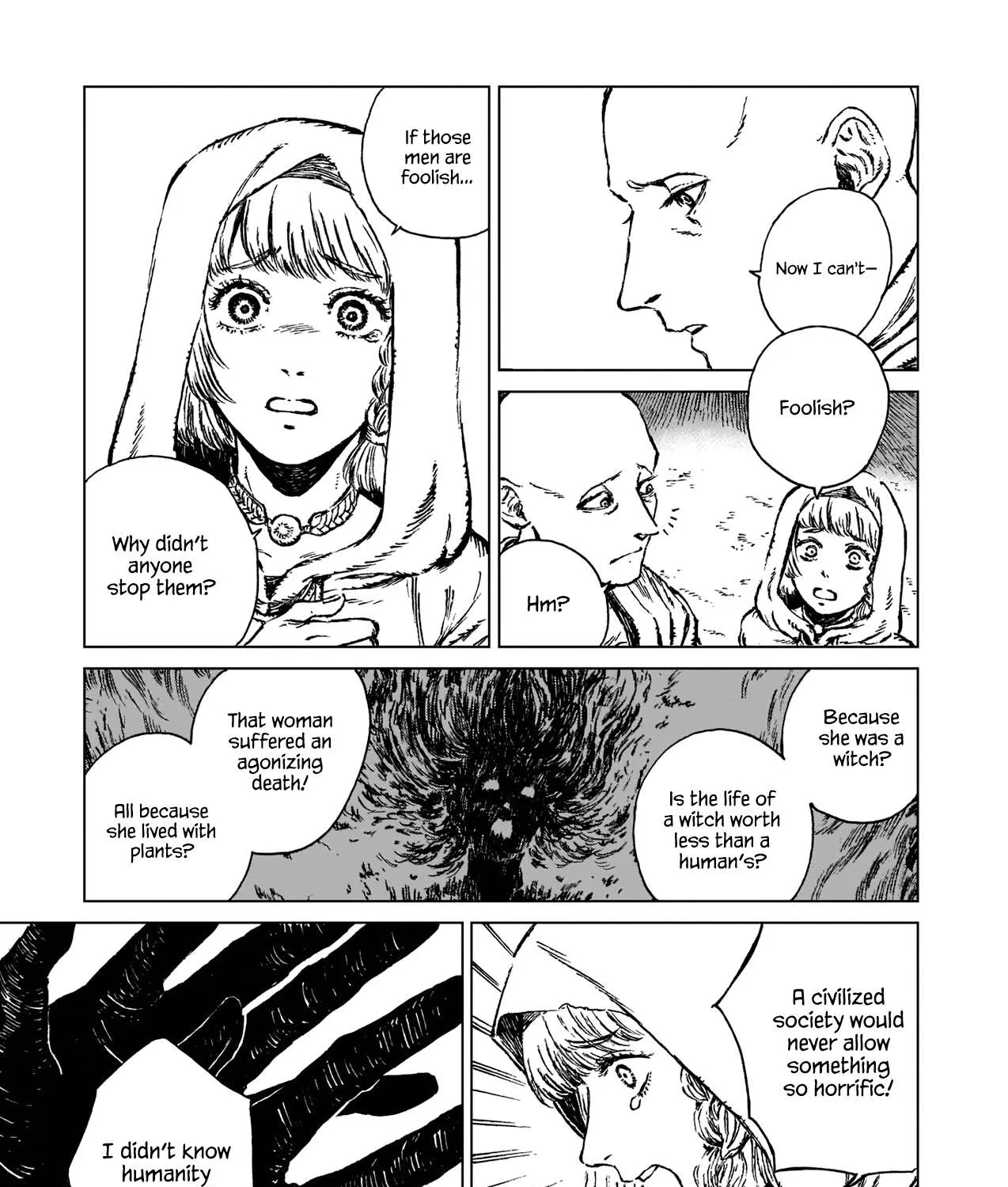 Majo no Eden Chapter 1 page 60 - 