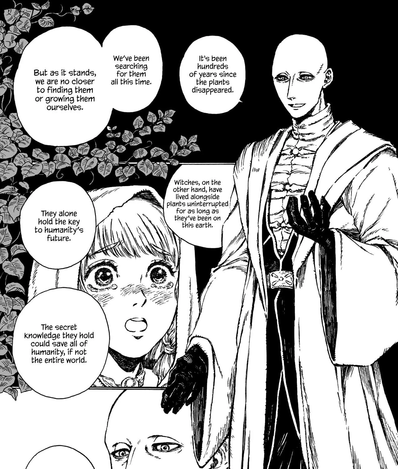 Majo no Eden Chapter 1 page 64 - 