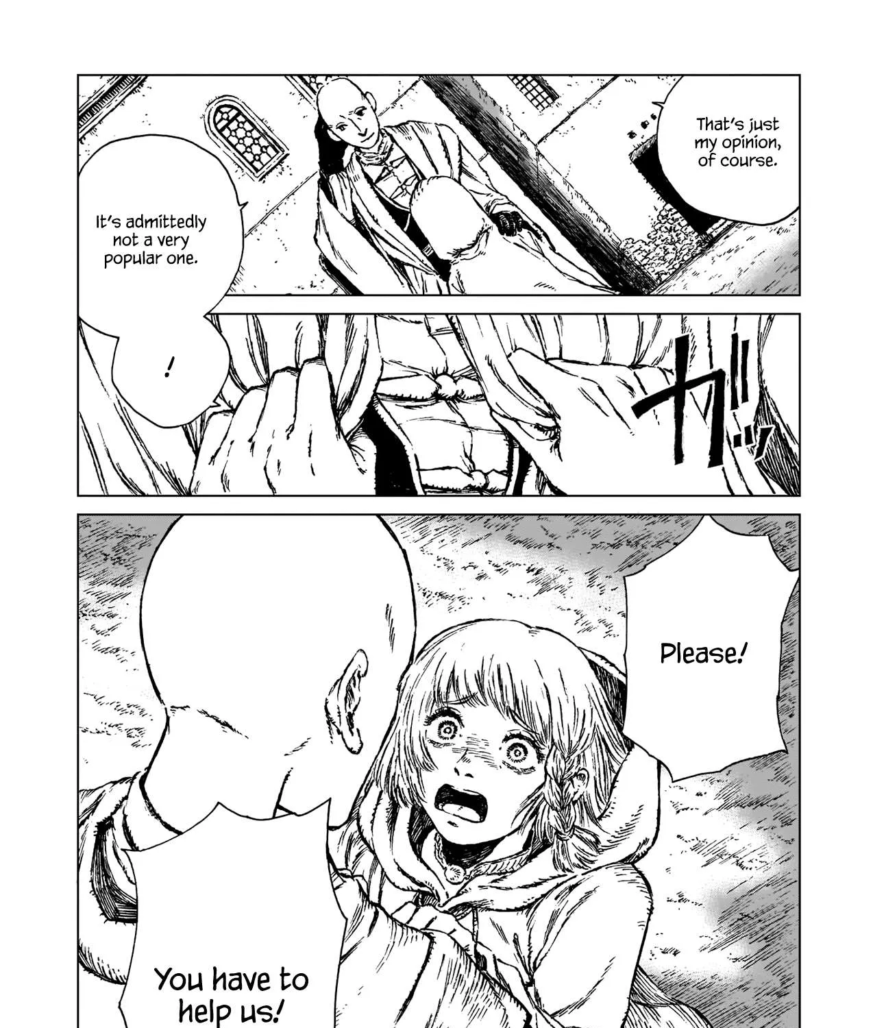 Majo no Eden Chapter 1 page 66 - 