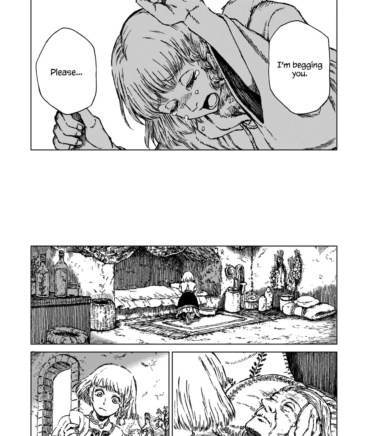 Majo no Eden Chapter 1 page 68 - 
