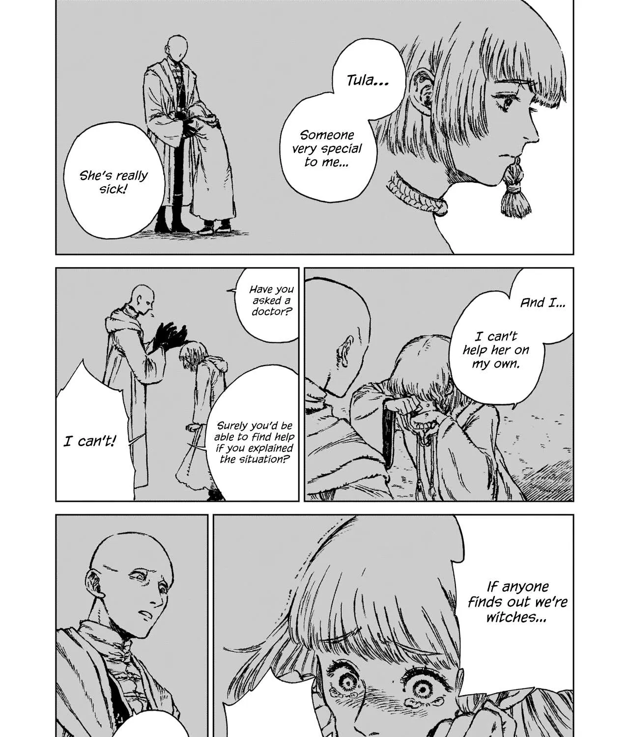 Majo no Eden Chapter 1 page 70 - 