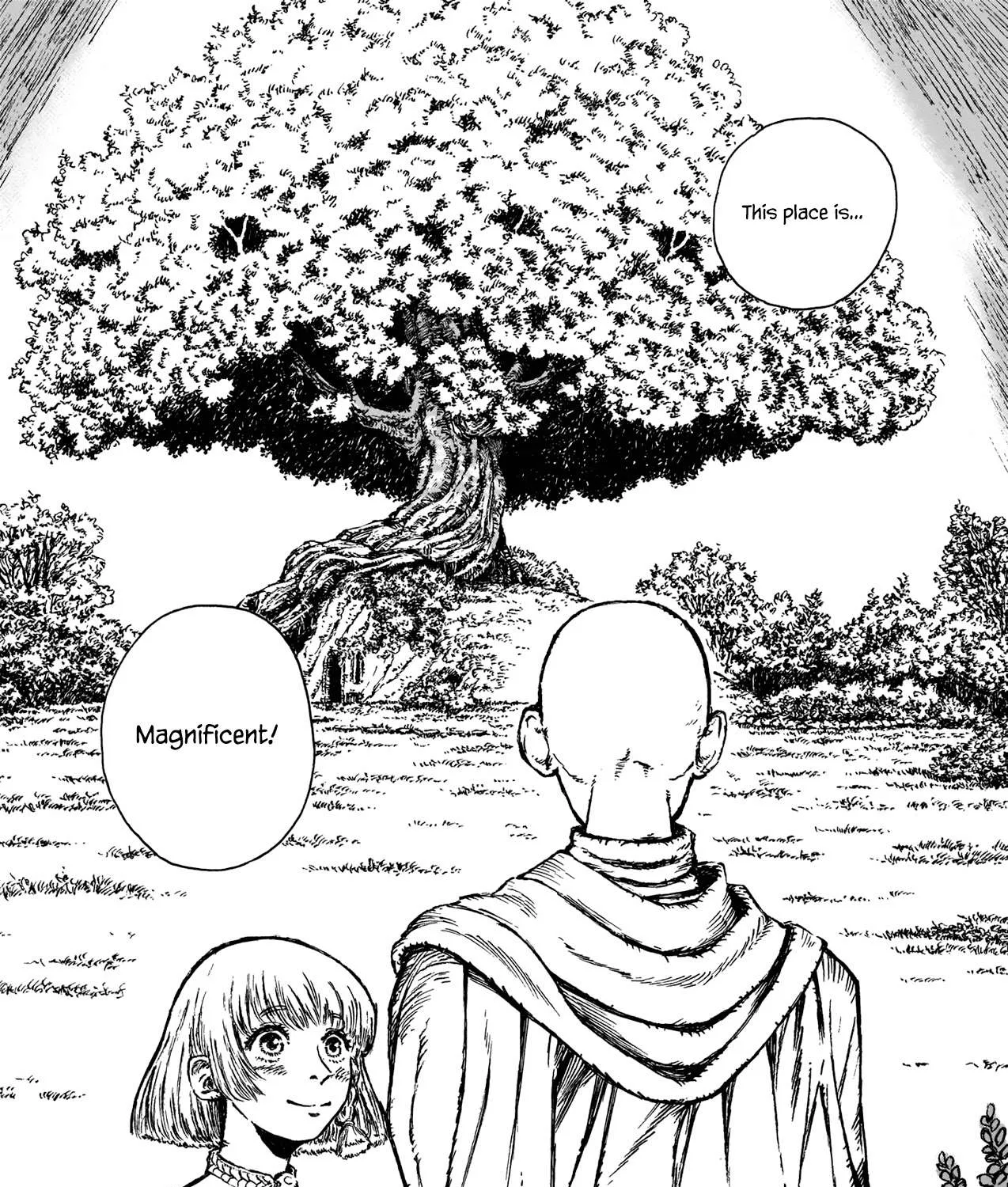 Majo no Eden Chapter 1 page 76 - 