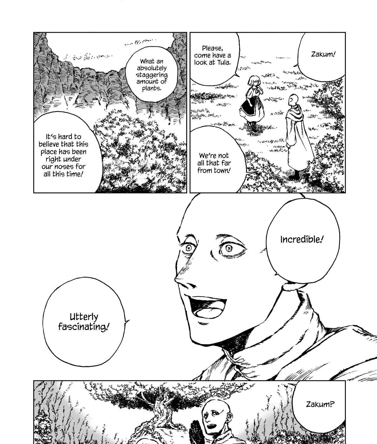 Majo no Eden Chapter 1 page 78 - 