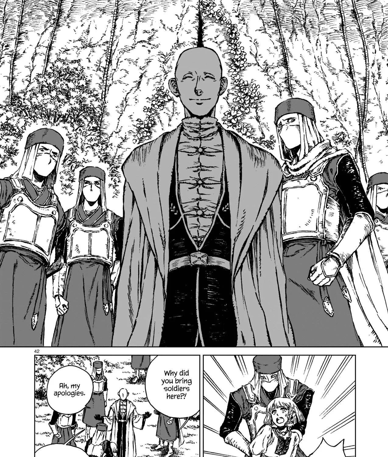 Majo no Eden Chapter 1 page 82 - 