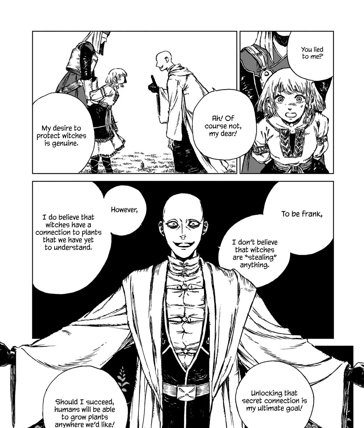 Majo no Eden Chapter 1 page 86 - 