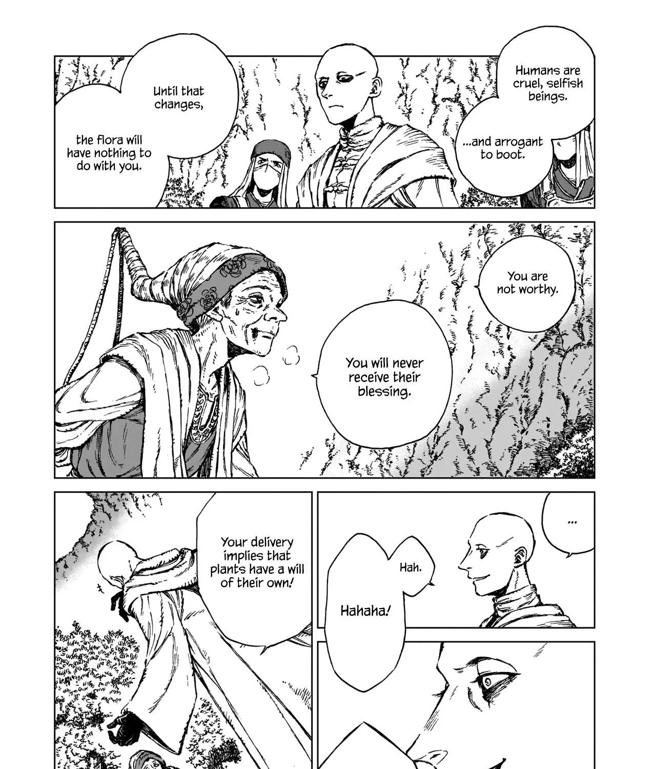 Majo no Eden Chapter 1 page 92 - 