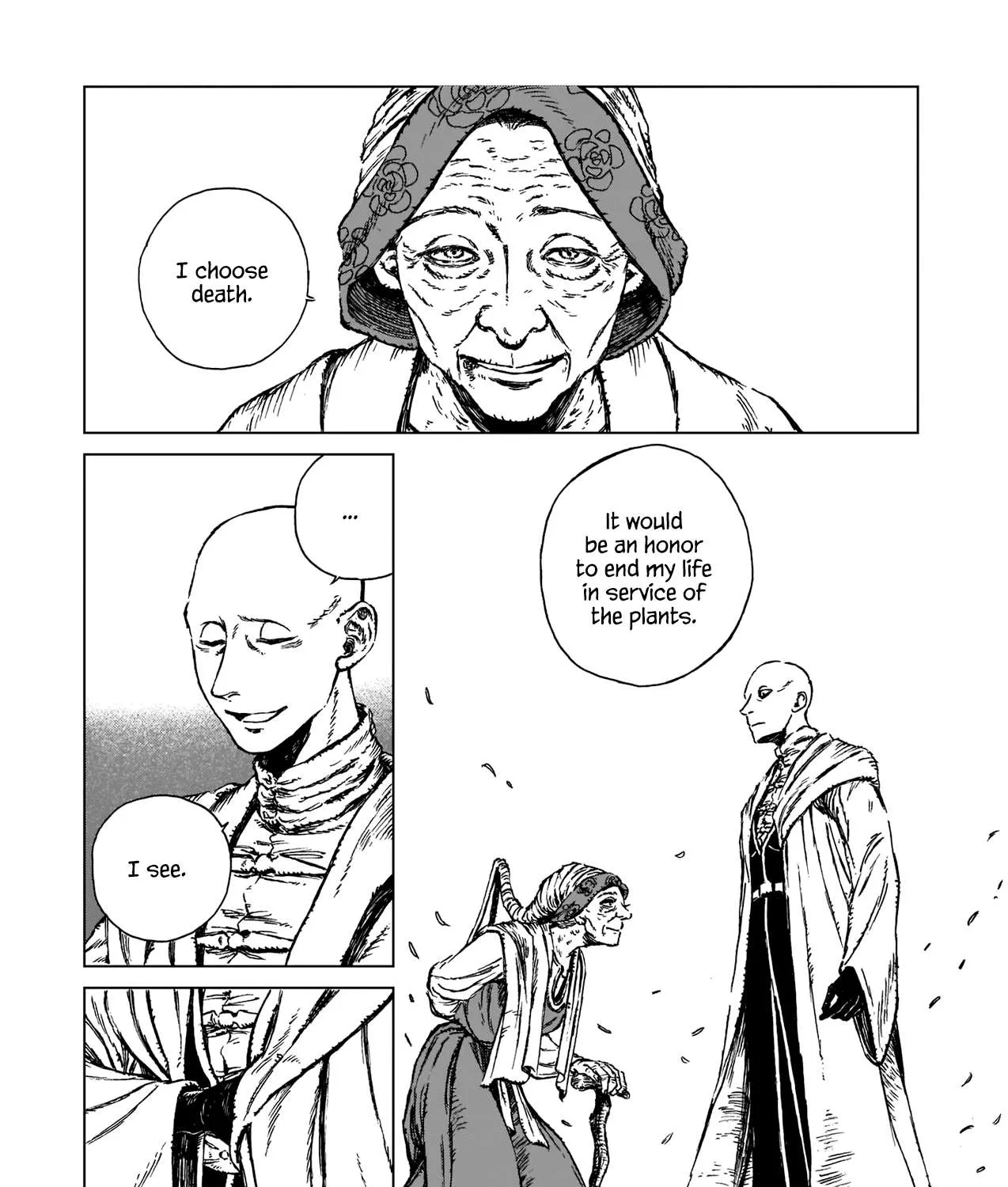 Majo no Eden Chapter 1 page 96 - 