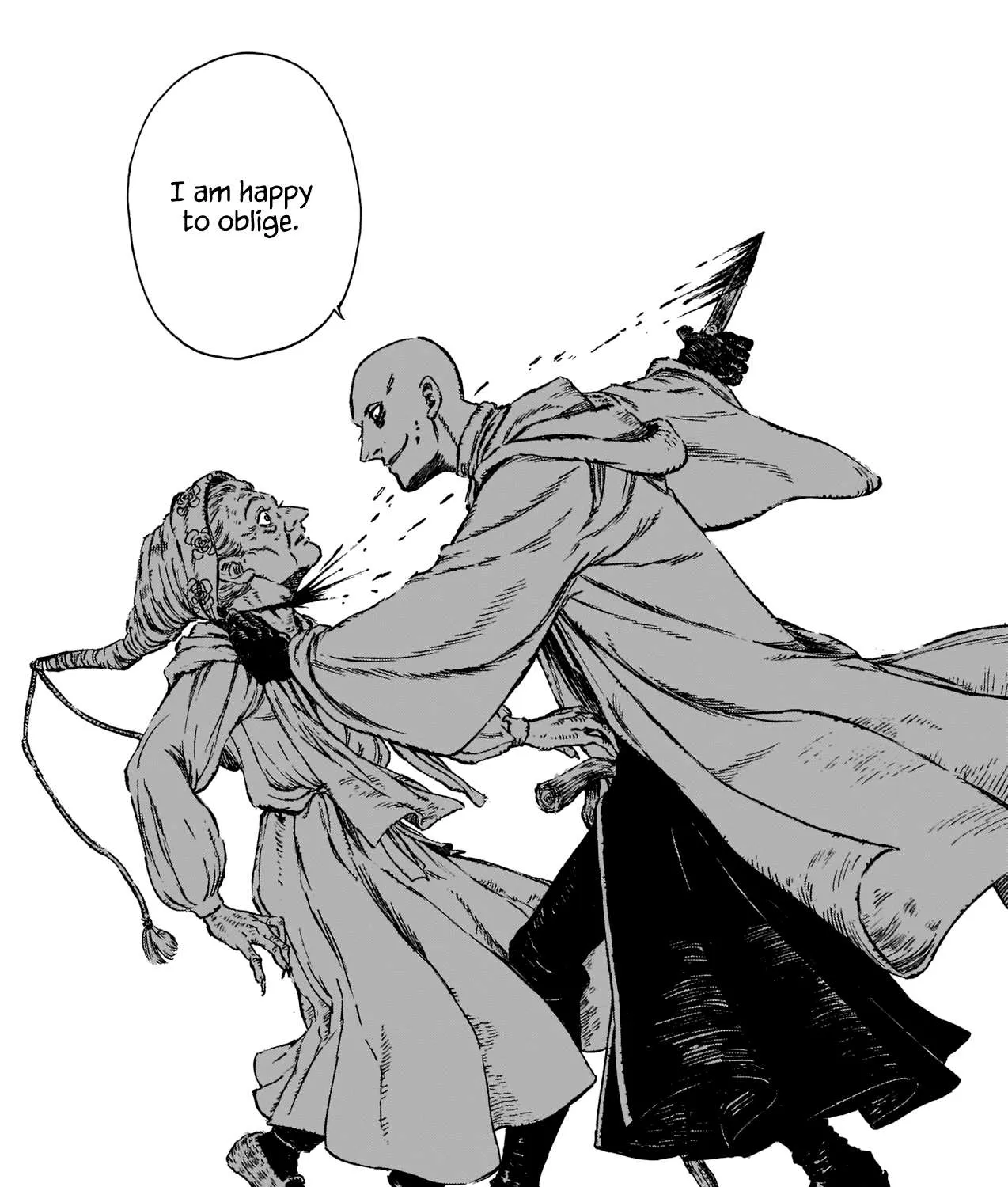 Majo no Eden Chapter 1 page 98 - 