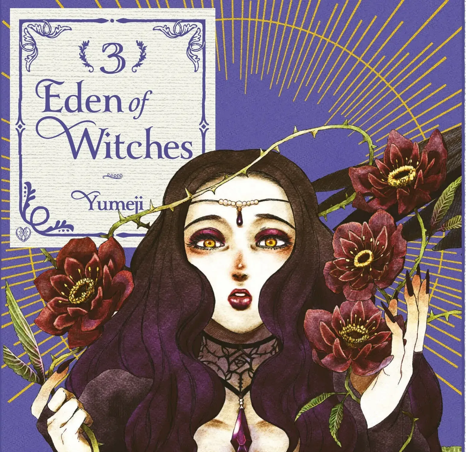 Majo no Eden Chapter 10 page 2 - 