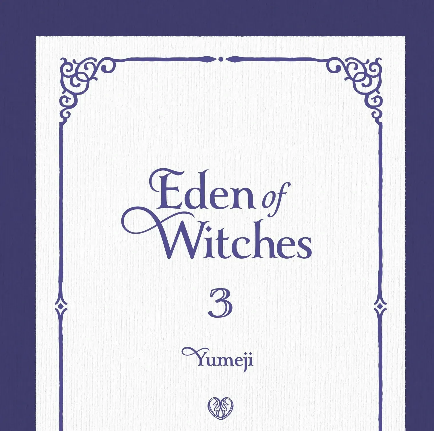 Majo no Eden Chapter 10 page 11 - 