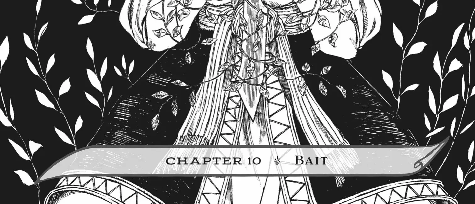 Majo no Eden Chapter 10 page 16 - 