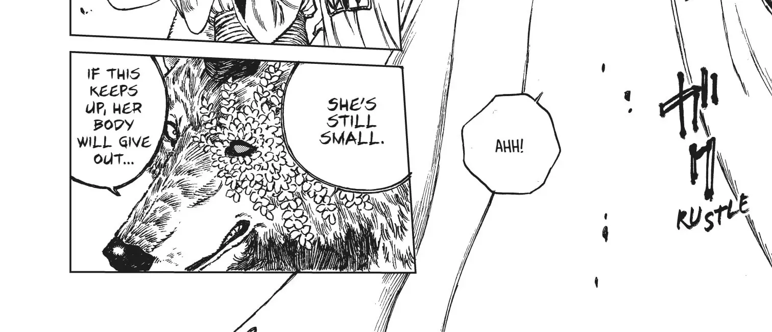 Majo no Eden Chapter 10 page 20 - 
