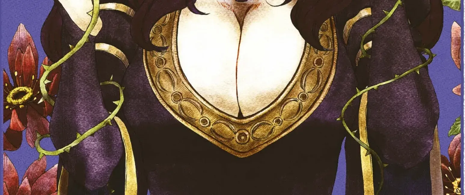 Majo no Eden Chapter 10 page 3 - 