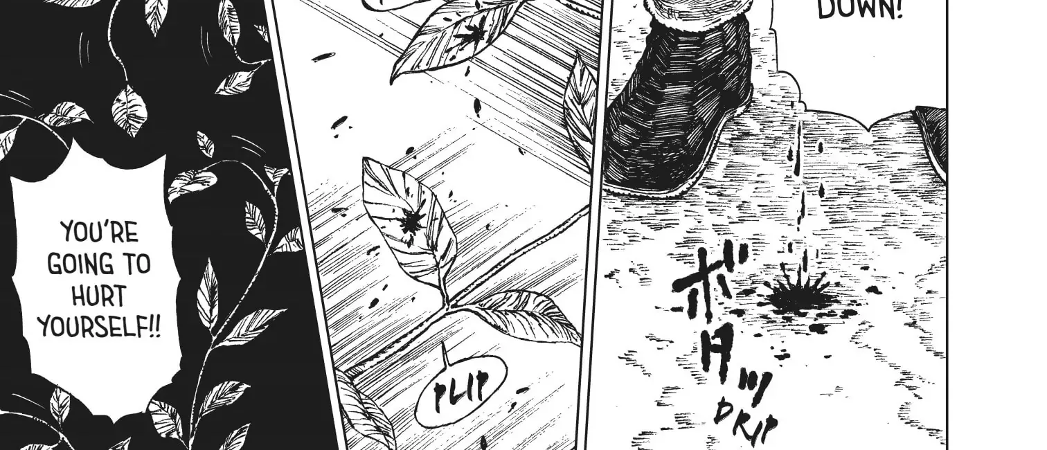 Majo no Eden Chapter 10 page 22 - 