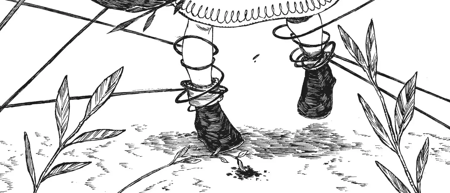 Majo no Eden Chapter 10 page 24 - 