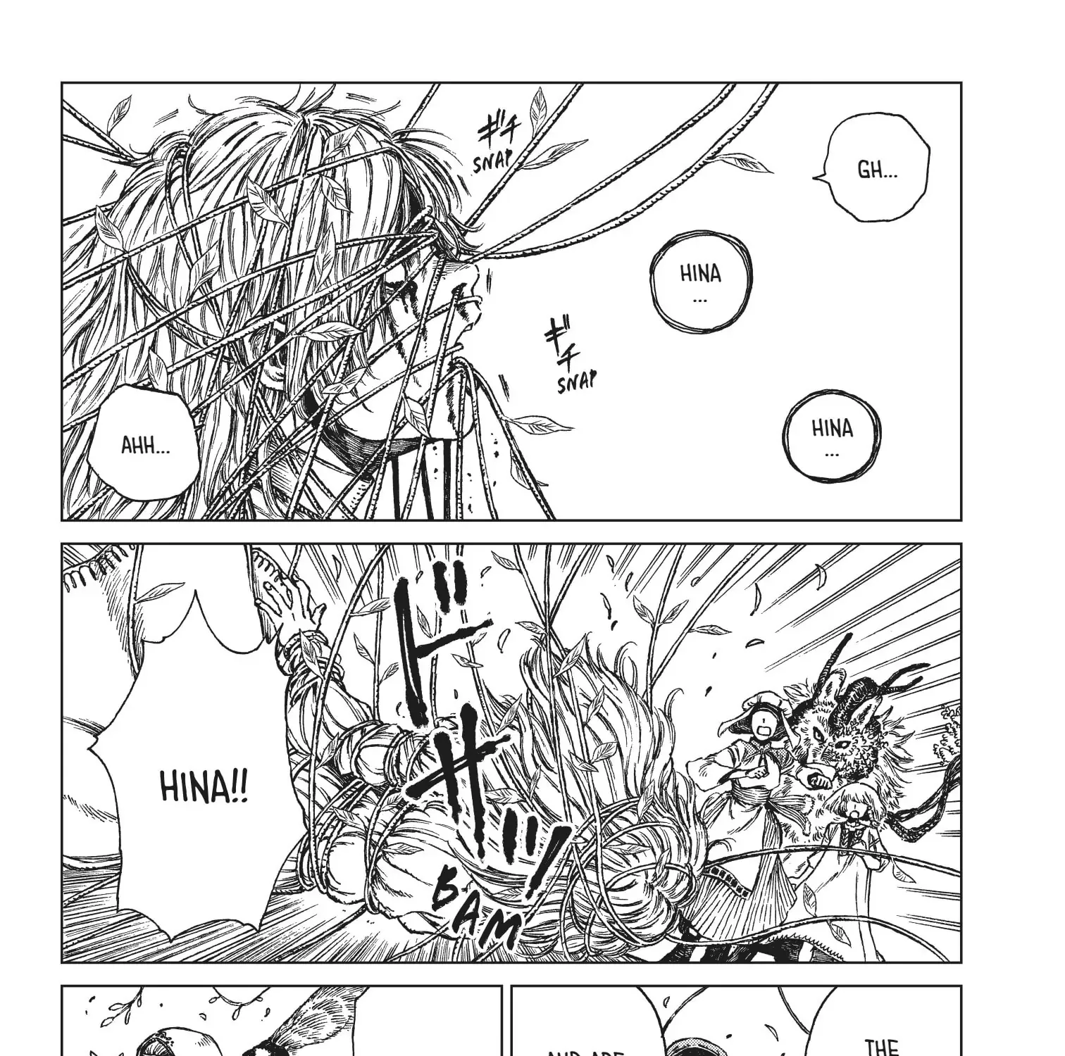 Majo no Eden Chapter 10 page 25 - 