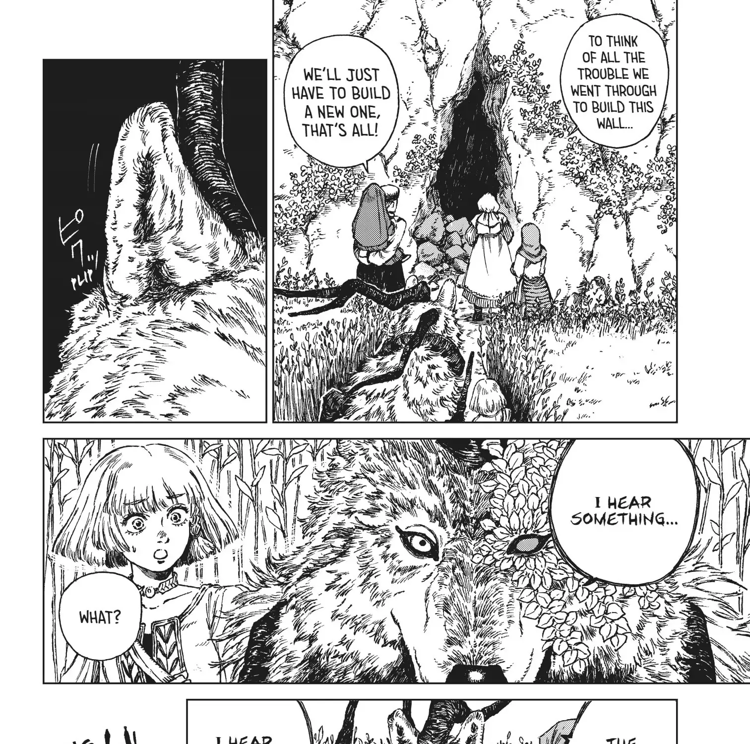 Majo no Eden Chapter 10 page 29 - 