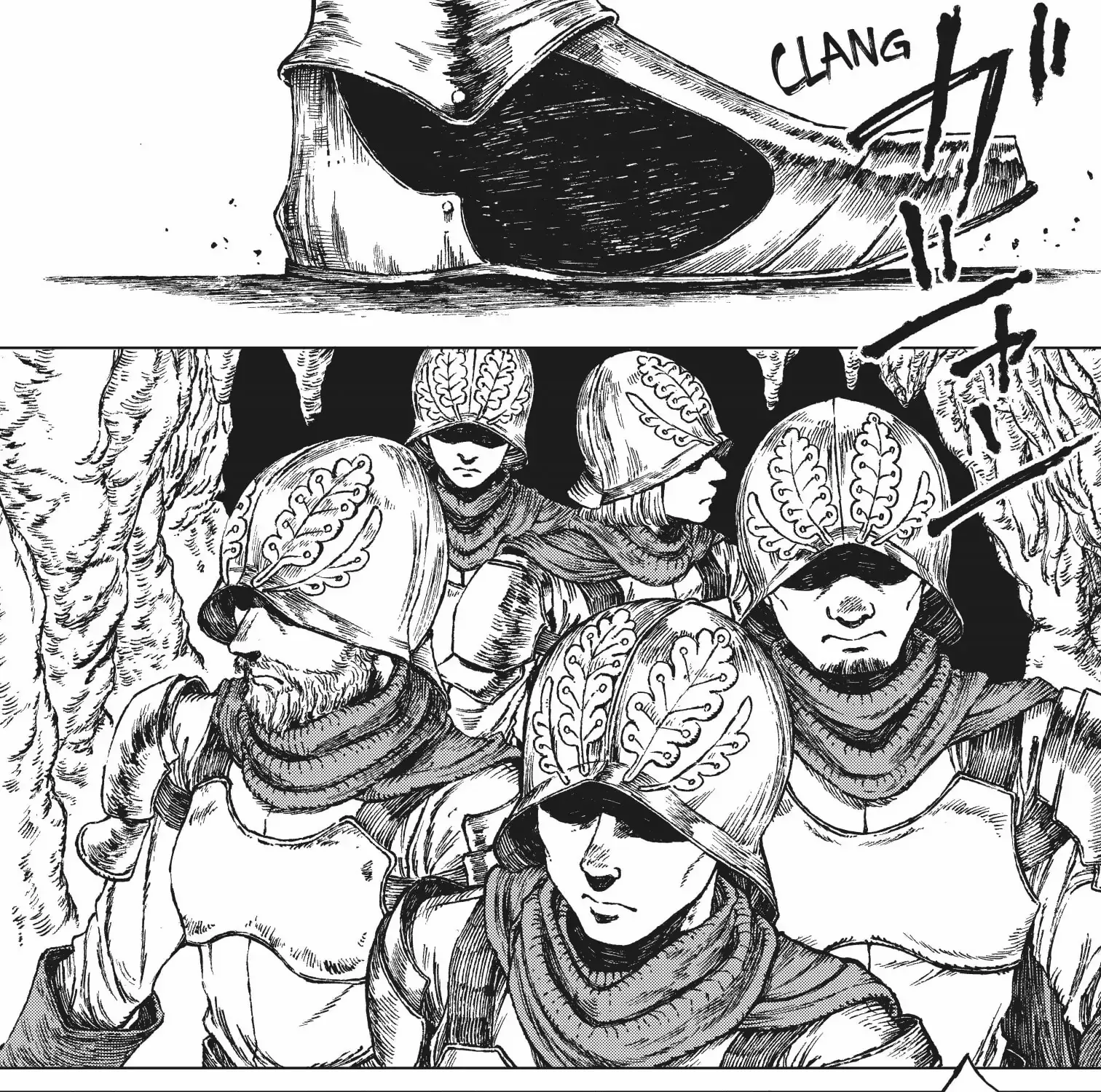 Majo no Eden Chapter 10 page 31 - 