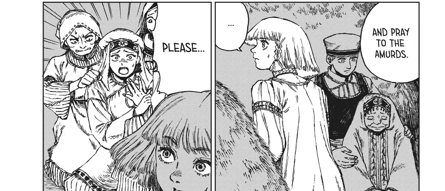 Majo no Eden Chapter 10 page 36 - 