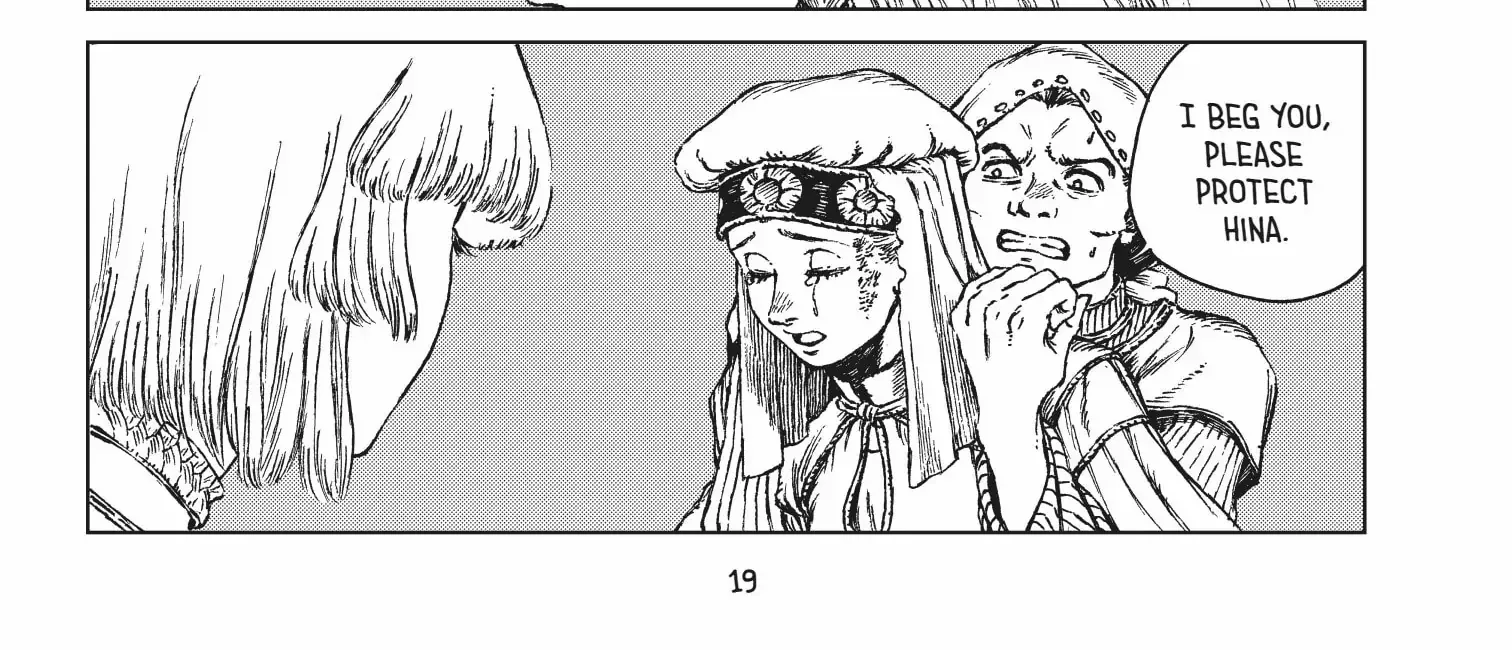 Majo no Eden Chapter 10 page 42 - 