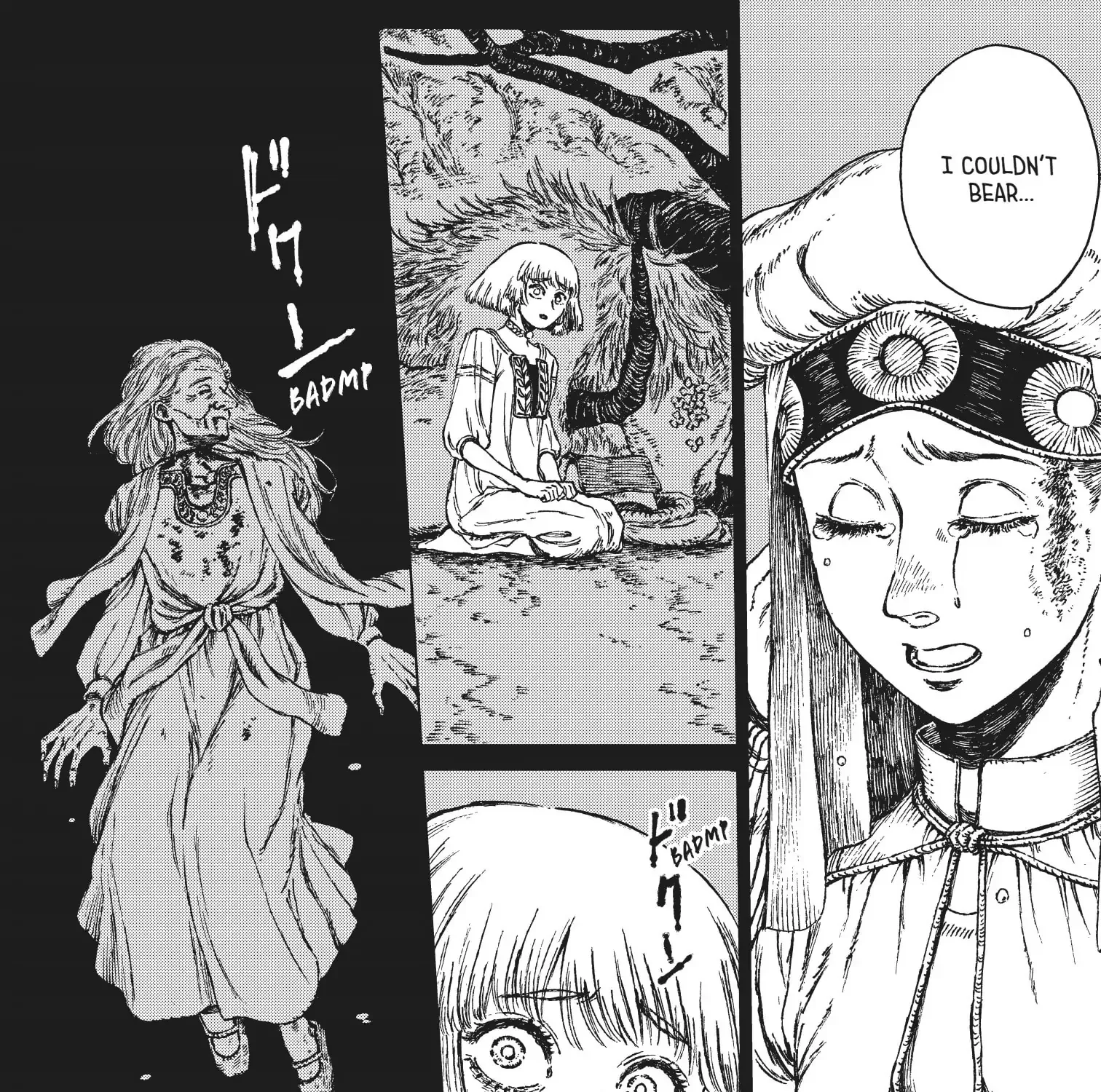 Majo no Eden Chapter 10 page 43 - 