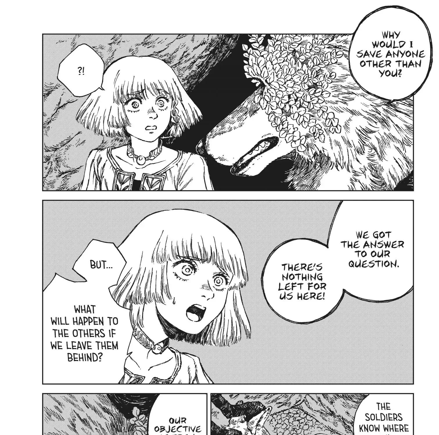 Majo no Eden Chapter 10 page 47 - 