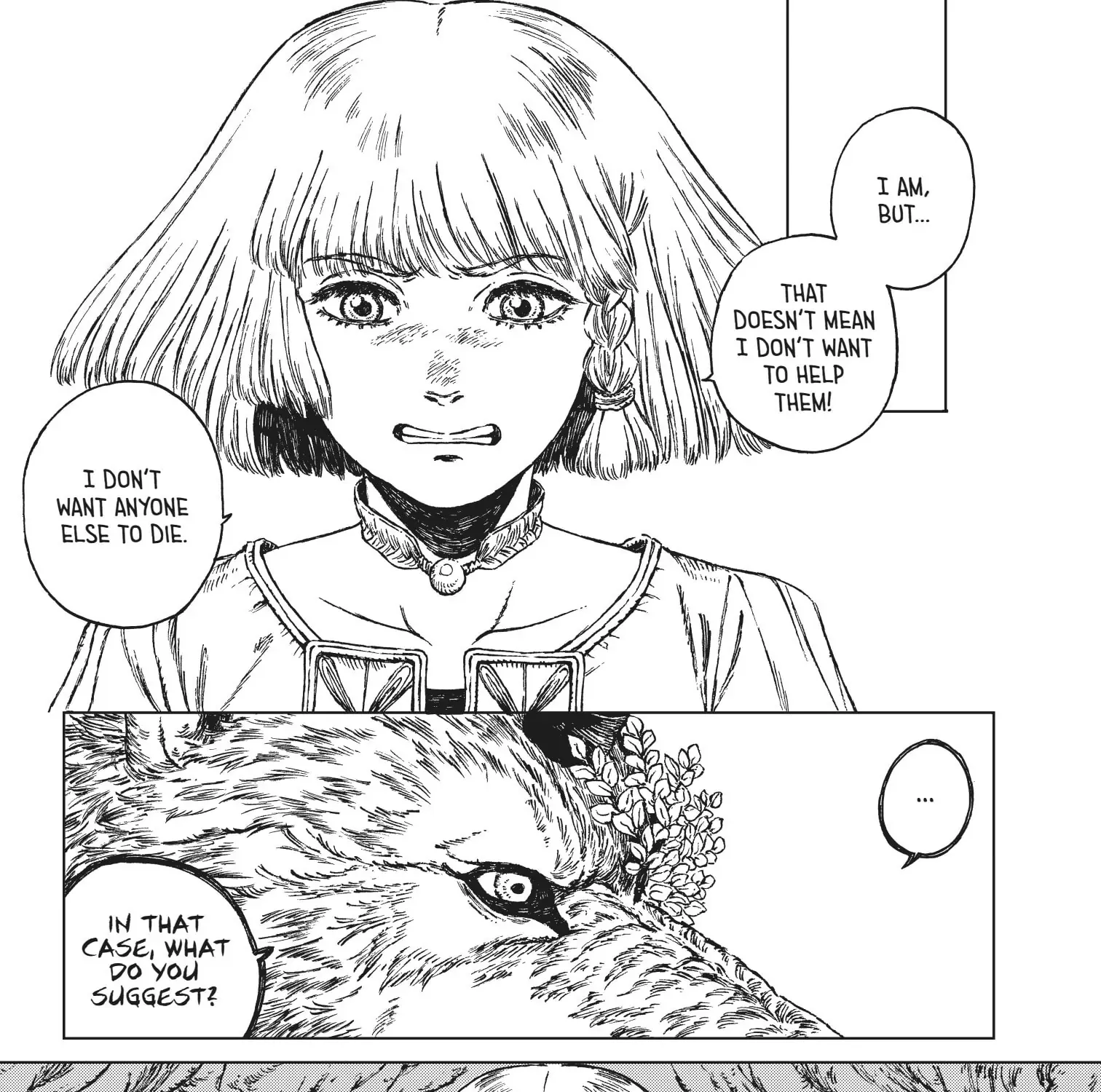 Majo no Eden Chapter 10 page 49 - 