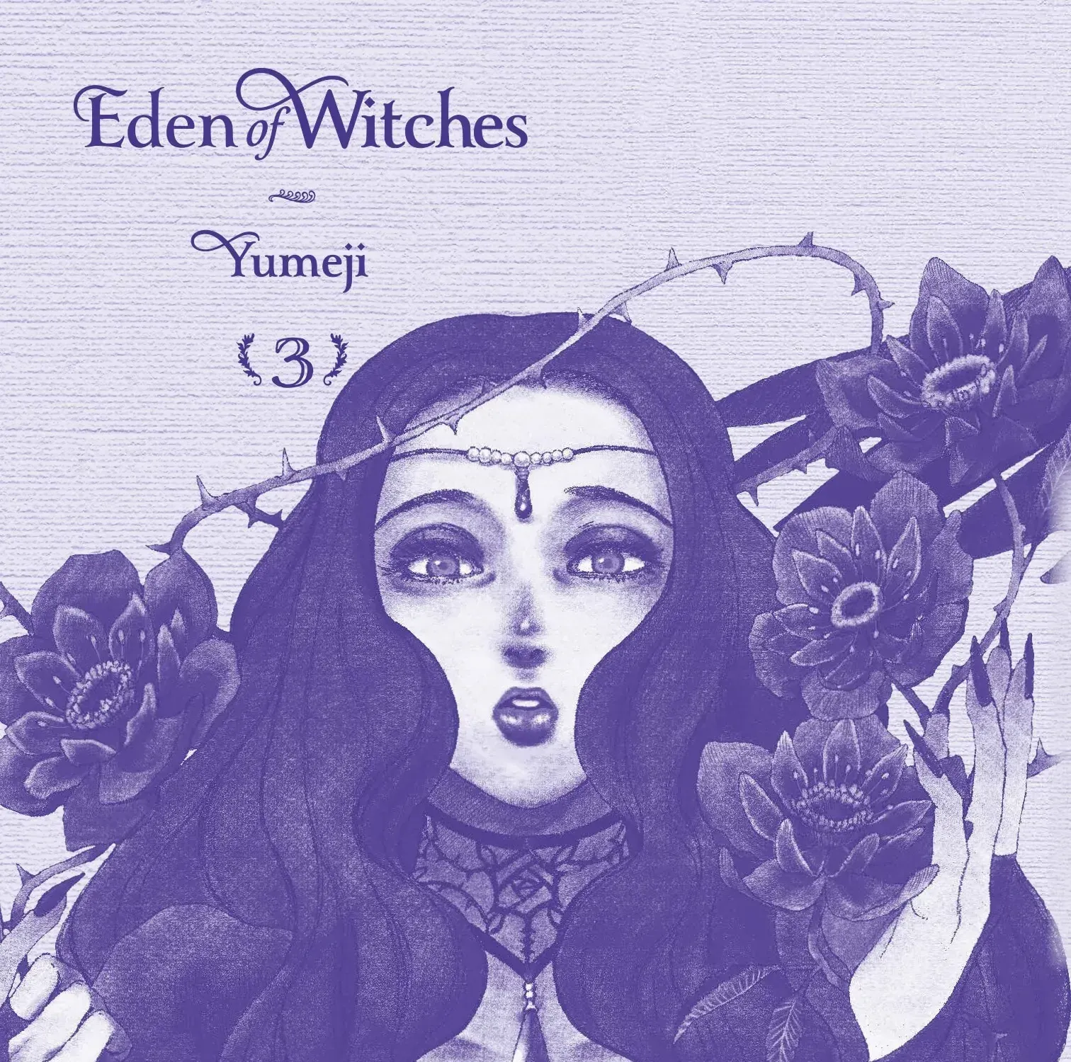 Majo no Eden Chapter 10 page 6 - 