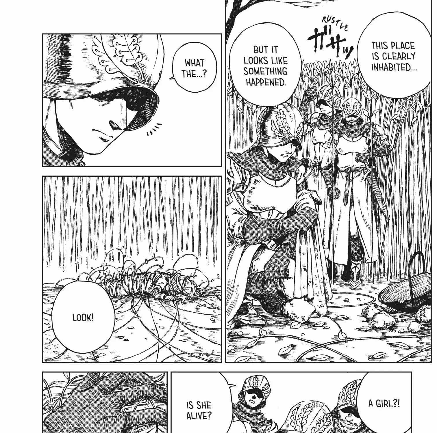 Majo no Eden Chapter 10 page 51 - 