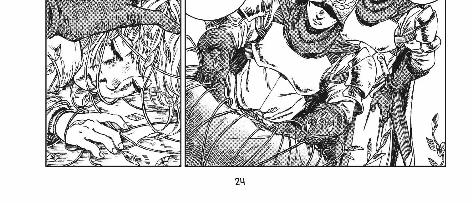 Majo no Eden Chapter 10 page 52 - 
