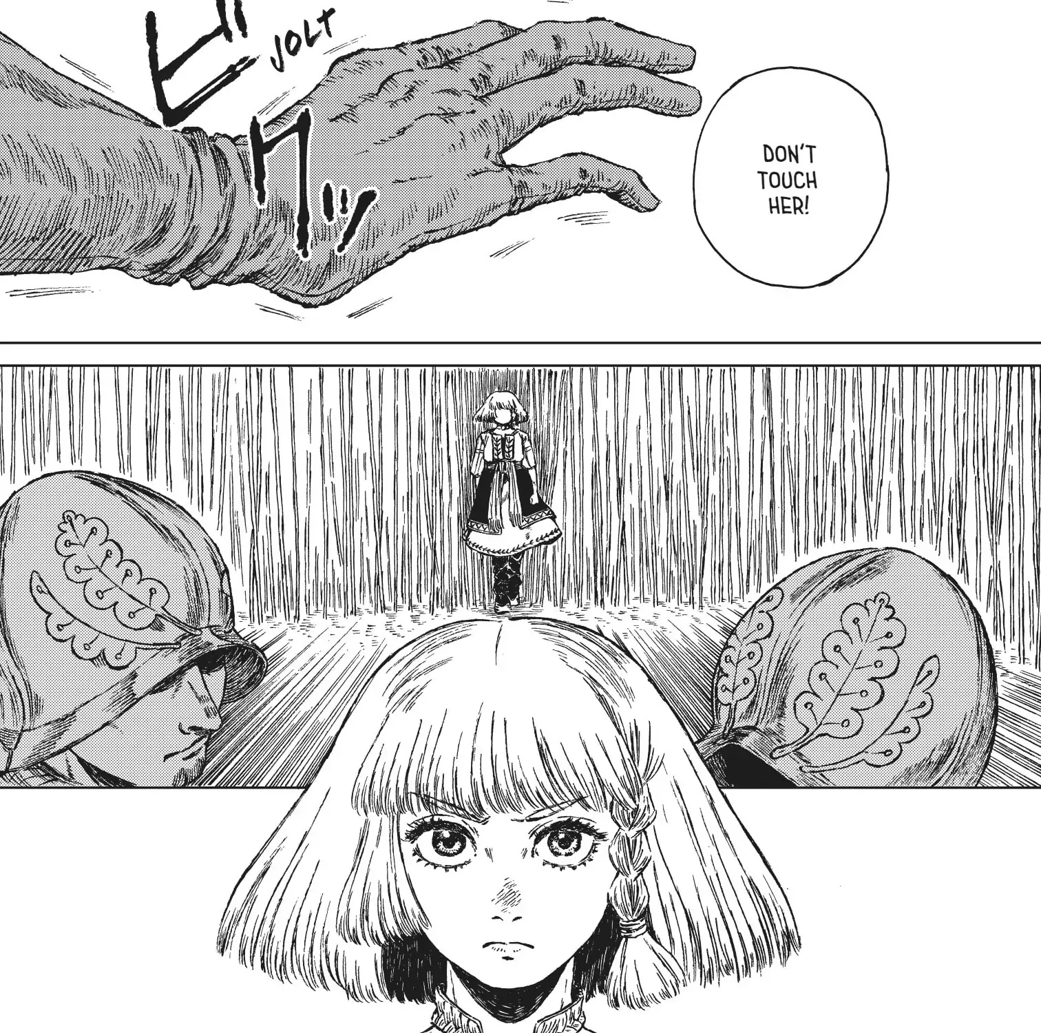 Majo no Eden Chapter 10 page 53 - 