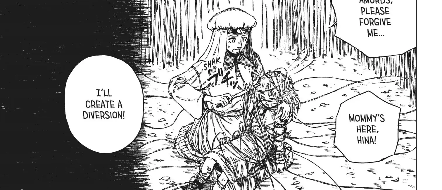 Majo no Eden Chapter 10 page 56 - 