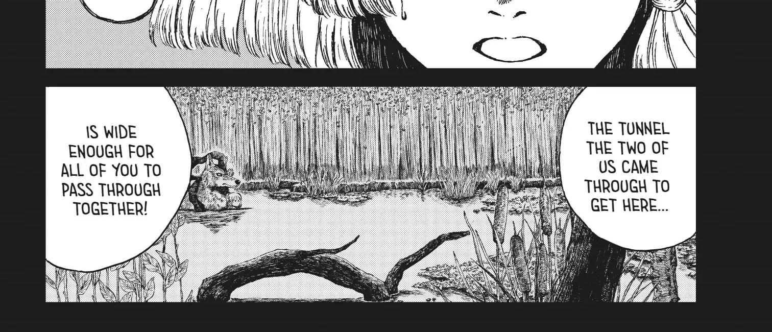 Majo no Eden Chapter 10 page 58 - 