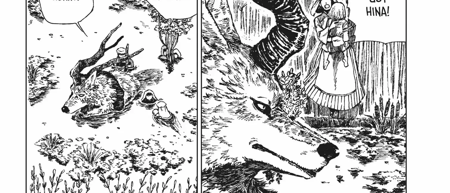 Majo no Eden Chapter 10 page 62 - 