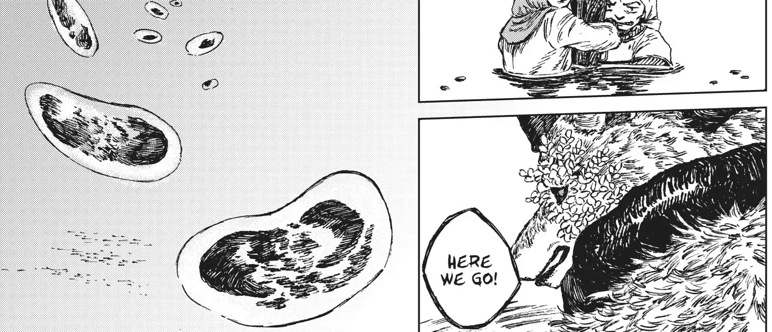 Majo no Eden Chapter 10 page 64 - 