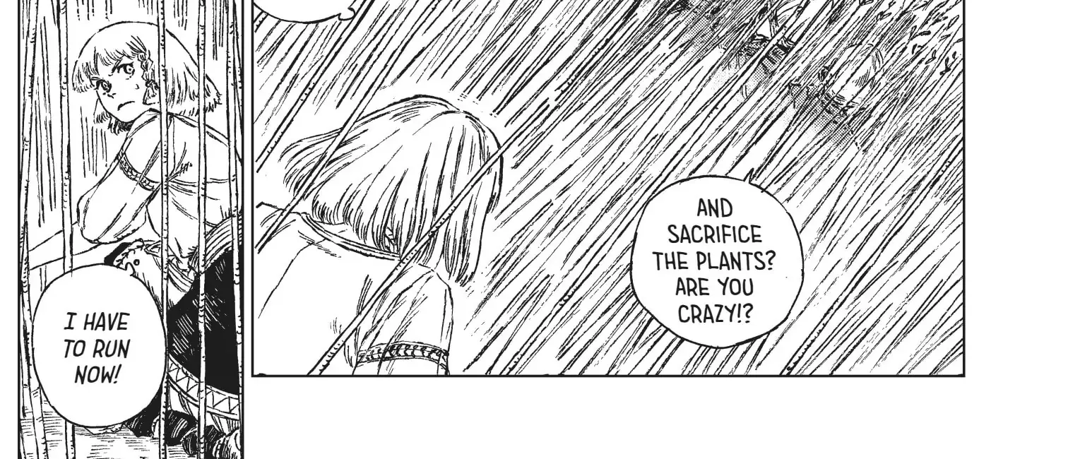 Majo no Eden Chapter 10 page 66 - 