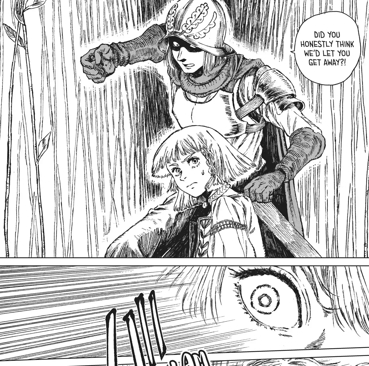 Majo no Eden Chapter 10 page 67 - 