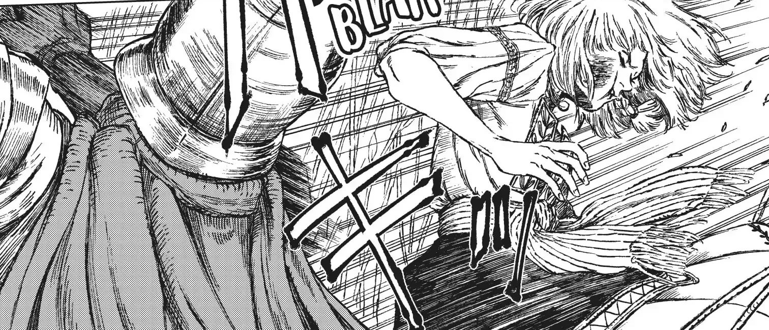 Majo no Eden Chapter 10 page 68 - 