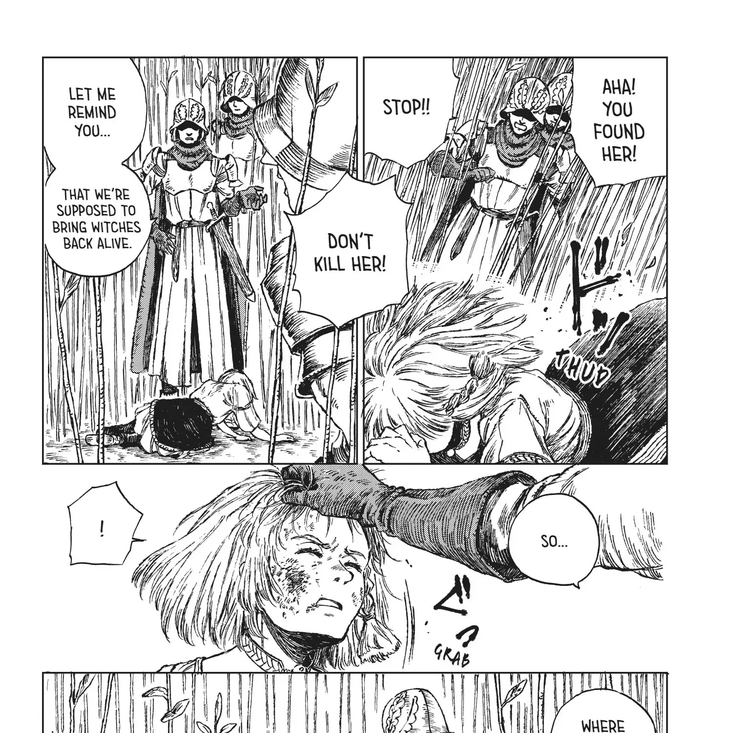 Majo no Eden Chapter 10 page 69 - 