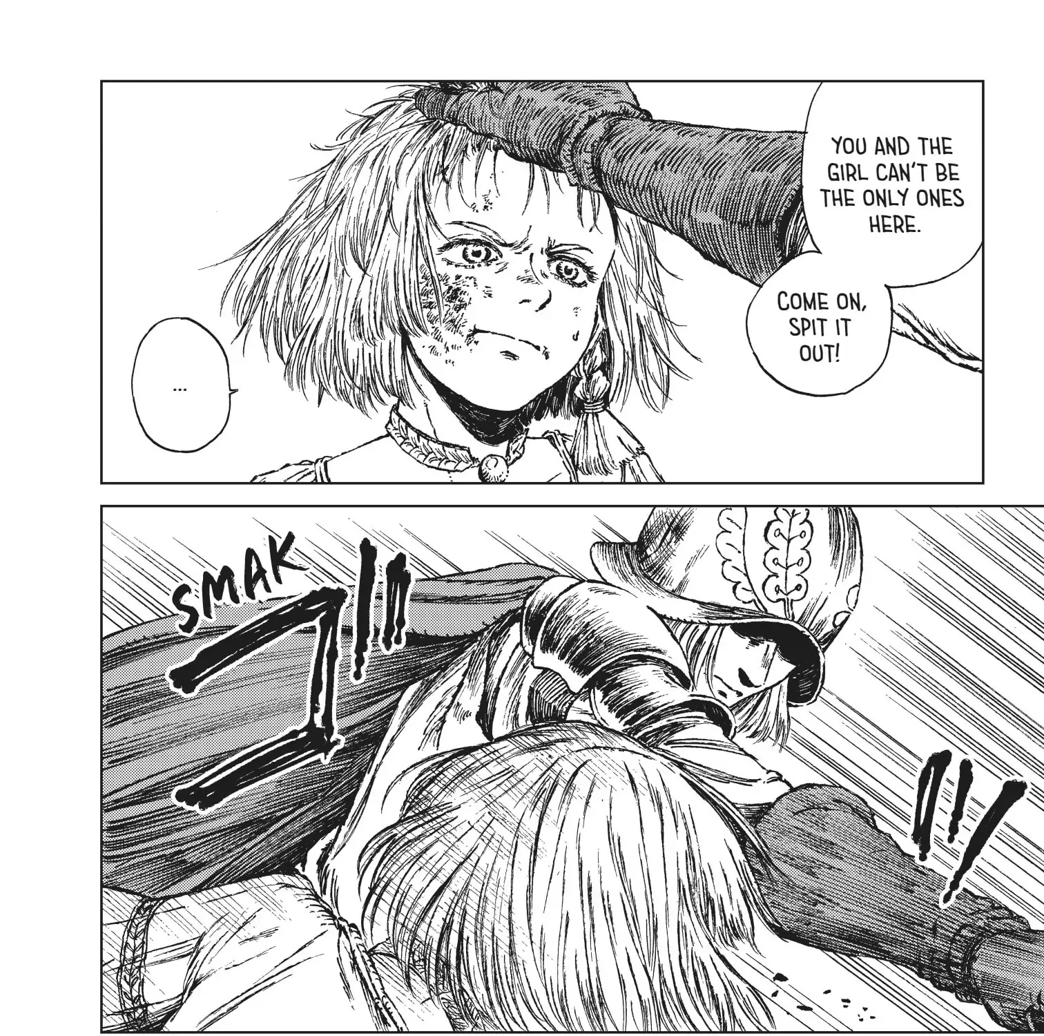 Majo no Eden Chapter 10 page 71 - 