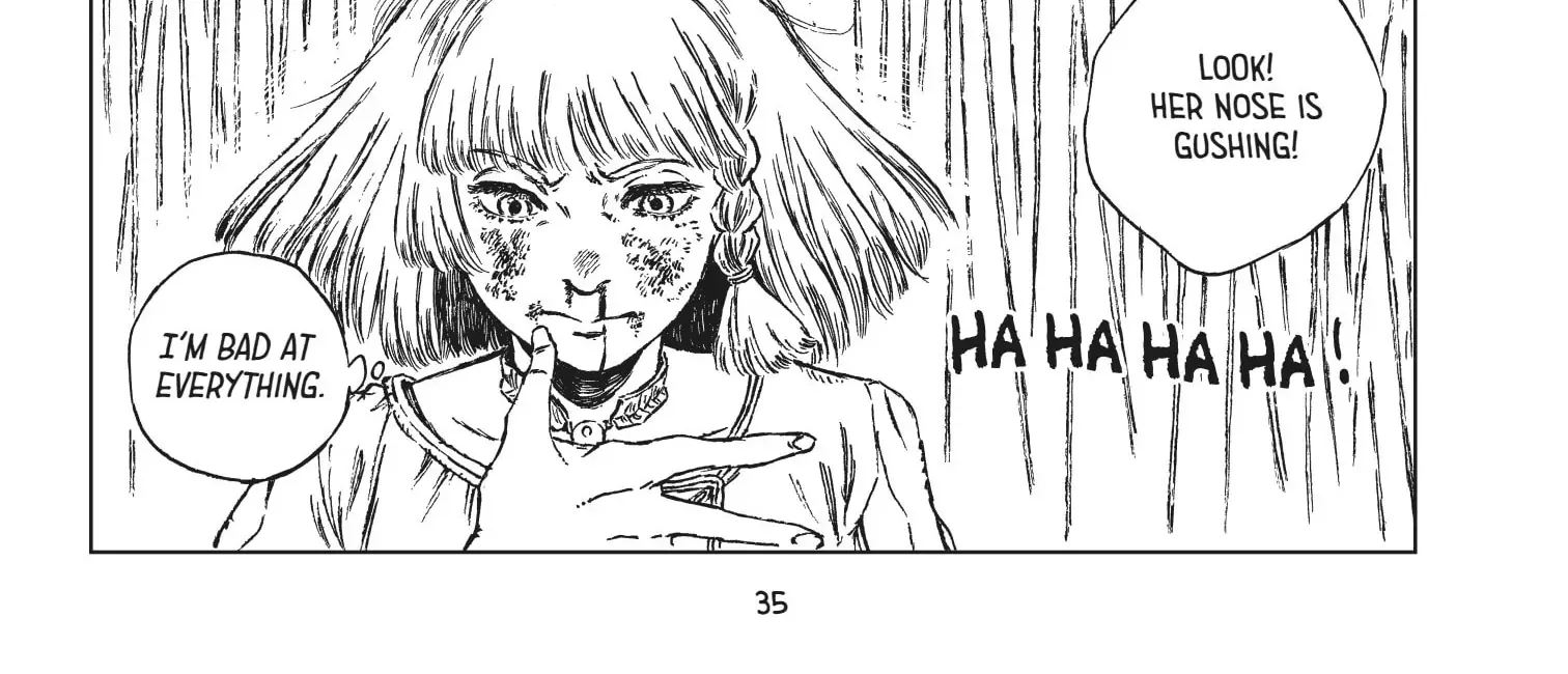 Majo no Eden Chapter 10 page 74 - 