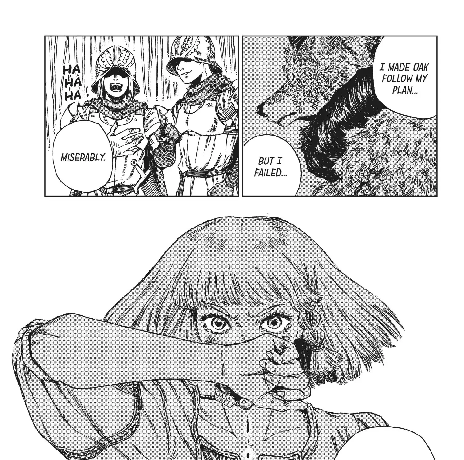 Majo no Eden Chapter 10 page 75 - 