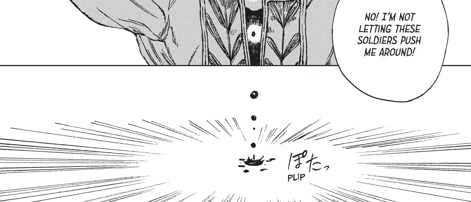 Majo no Eden Chapter 10 page 76 - 