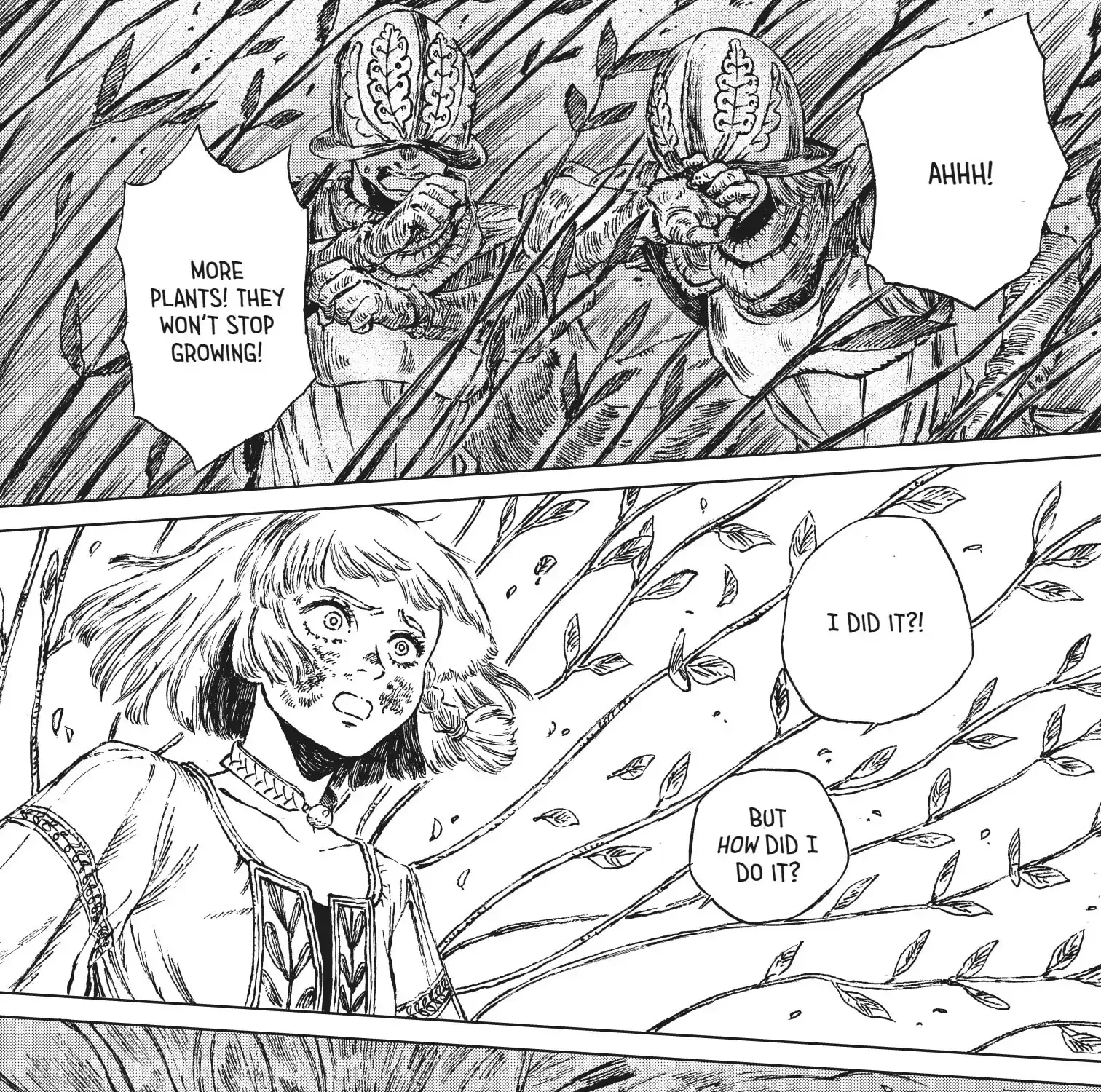 Majo no Eden Chapter 10 page 79 - 