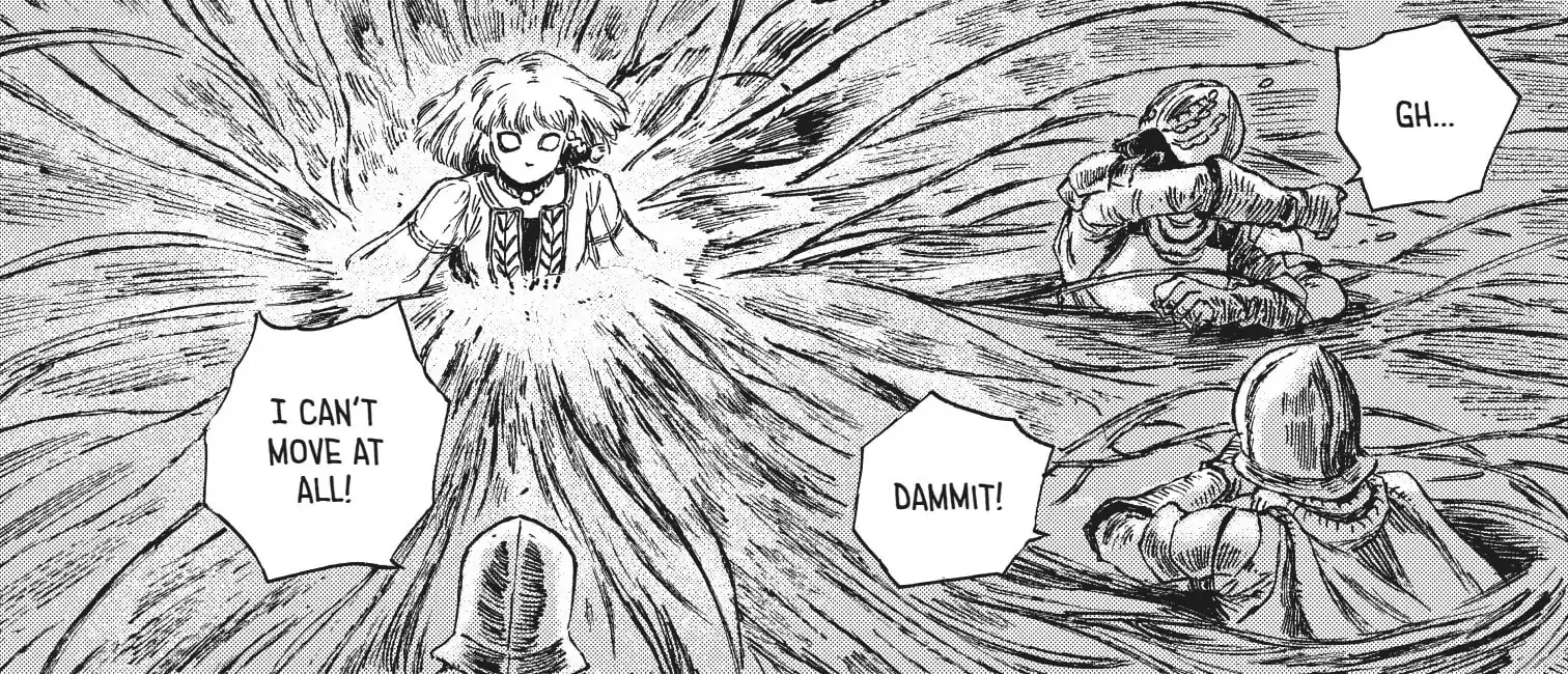 Majo no Eden Chapter 10 page 80 - 