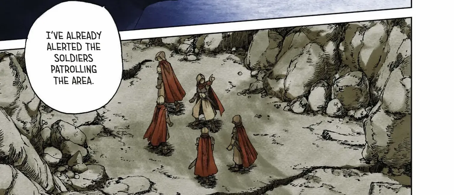 Majo no Eden Chapter 10 page 9 - 