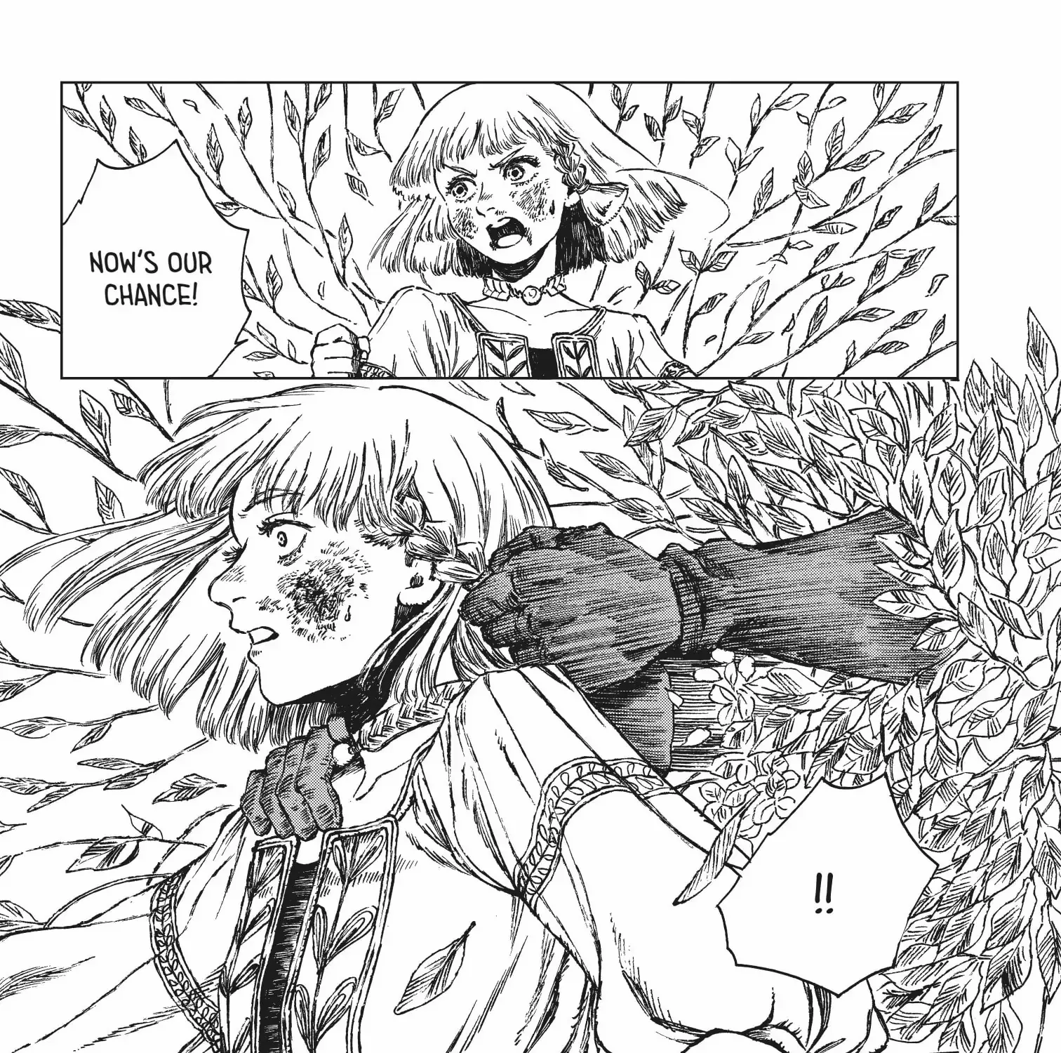 Majo no Eden Chapter 10 page 81 - 