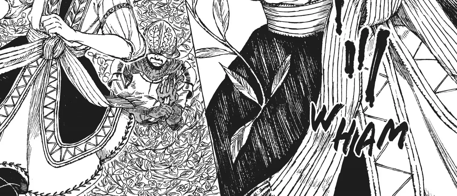Majo no Eden Chapter 10 page 84 - 